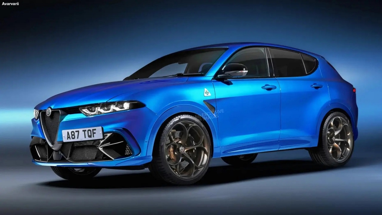 Alfa Romeo Tonale Quadrifoglio? Ecco cosa ne pensano quelli del Biscione