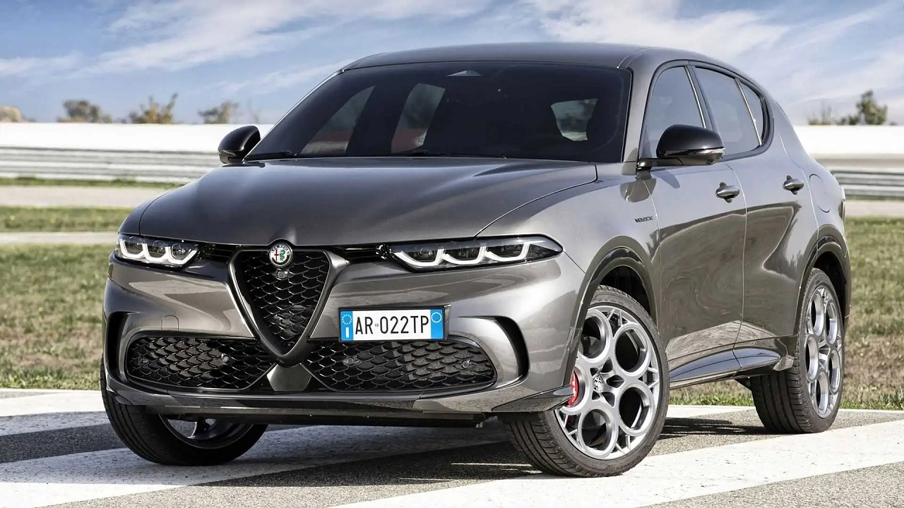 Alfa Romeo: forte crescita in Europa ad aprile, +120%