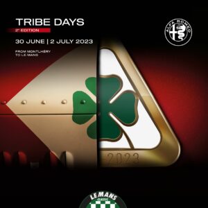 Alfa Romeo invita gli appassionati alla 2° edizione dei “Tribe Days”