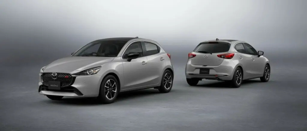 Mazda 2 2023: domande, risposte e caratteristiche [VIDEO]