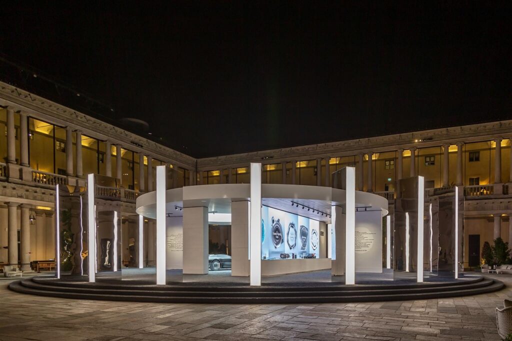 Audi House of Progress