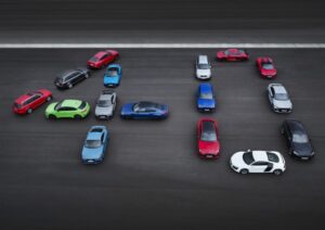 Audi Sport compie 40 anni: il via alla celebrazioni alla 24 Ore del Nurburgring [FOTO]