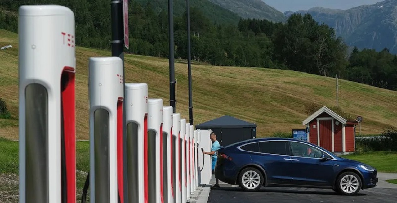 Auto elettriche: ecco come vanno le cose in Norvegia