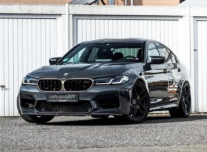 BMW M5 CS: Manhart mostra la versione più potente realizzata fino ad ora [FOTO]