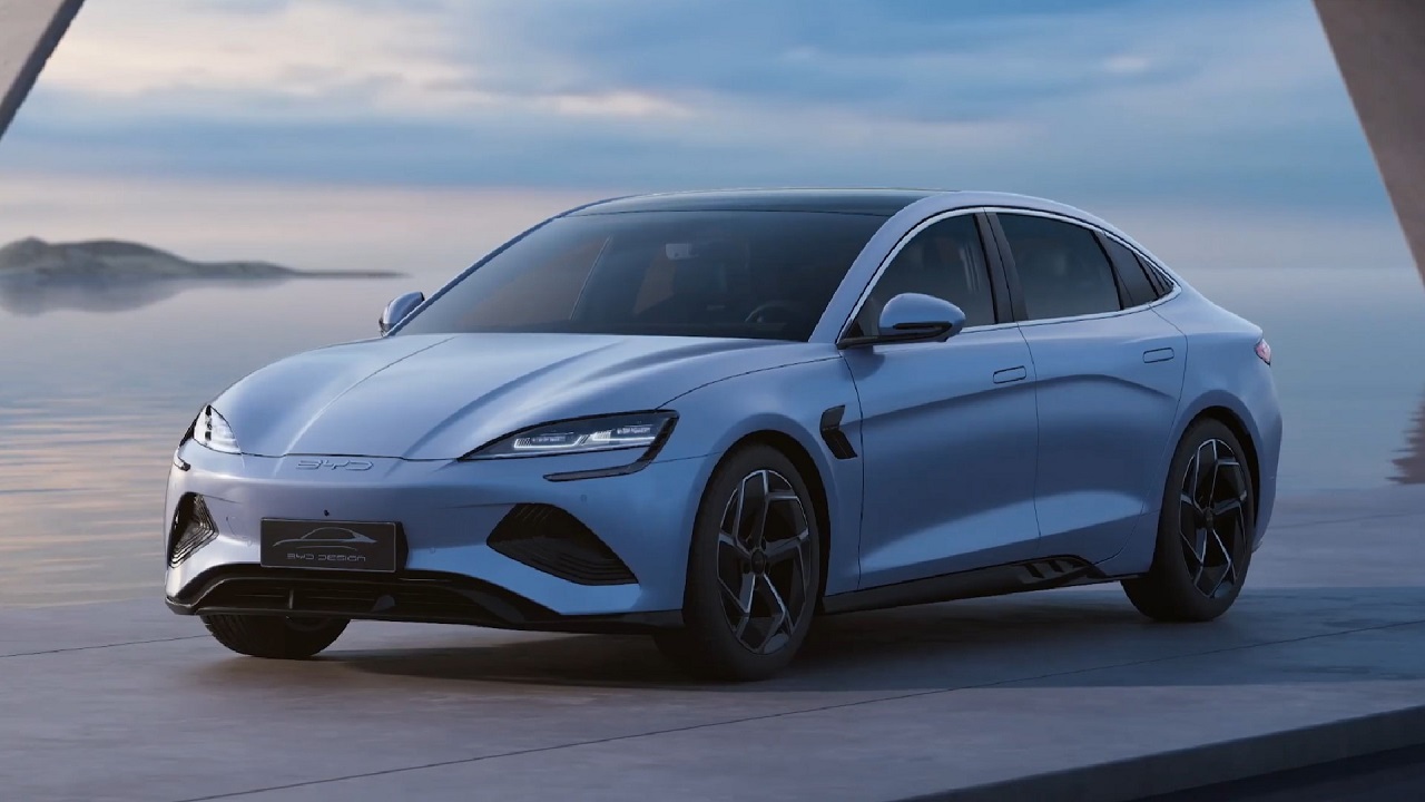 BYD vende più auto elettriche di Tesla a livello globale