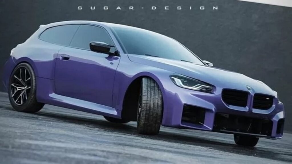 Bmw M2 Shooting Brake 