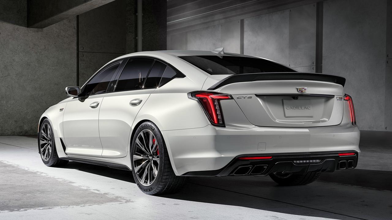 Cadillac CT4-V Blackwing 2024