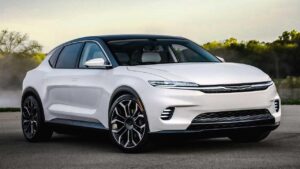Chrysler svelerà una nuova concept car elettrica il prossimo anno
