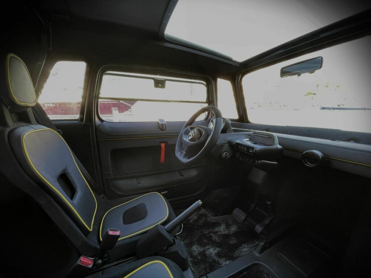 Citroën Ami Castagna Milano