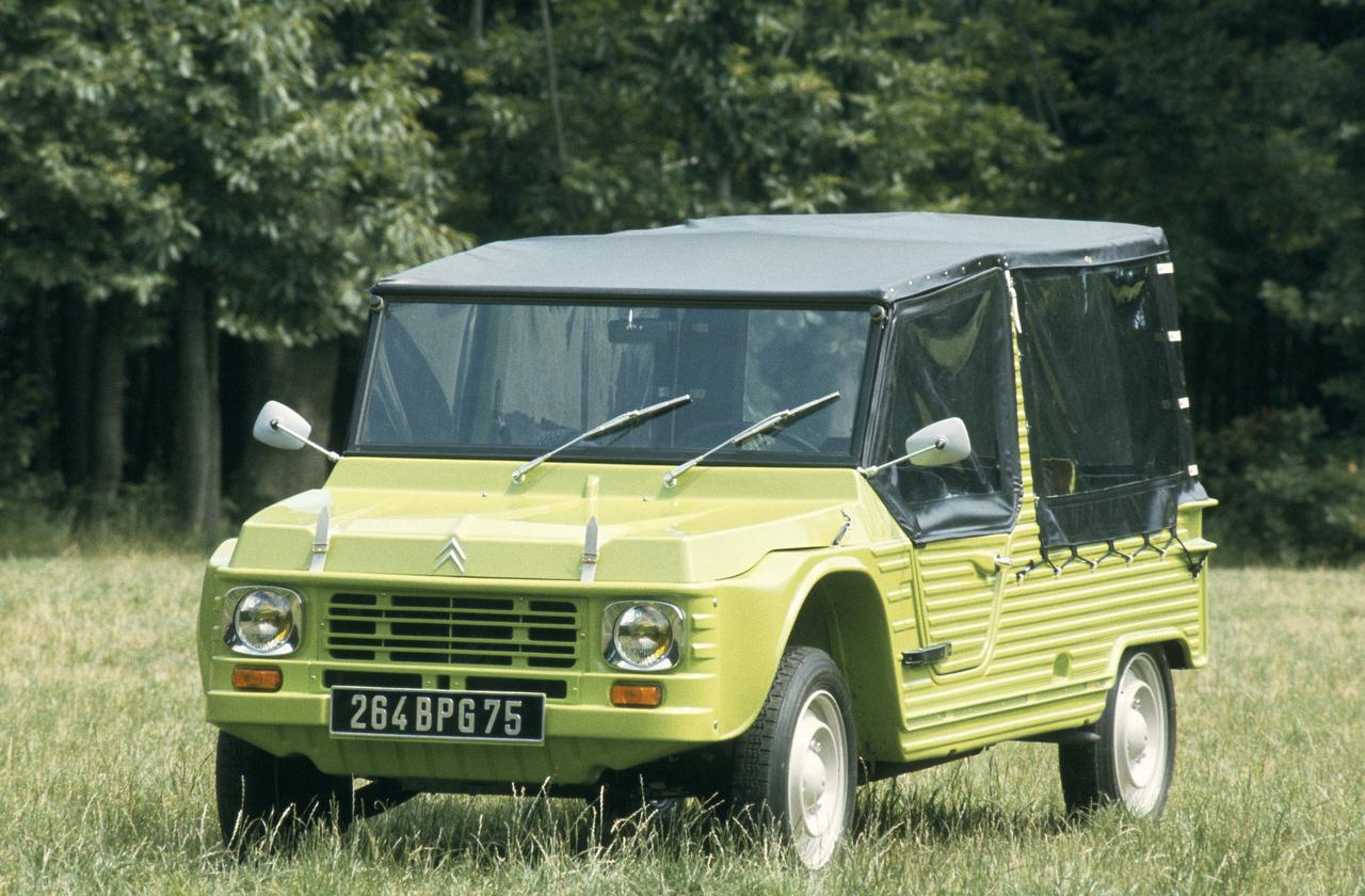 Citroën Mehari