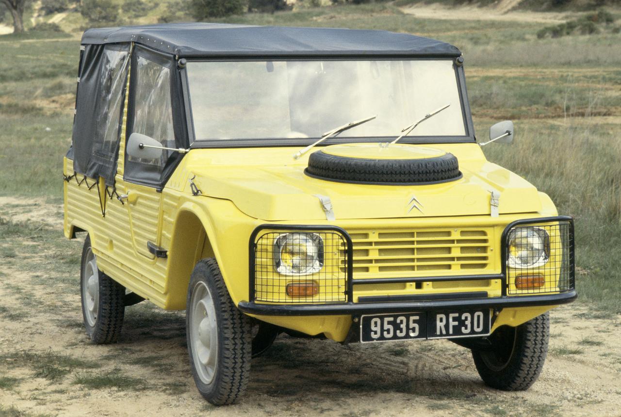 Citroën Mehari