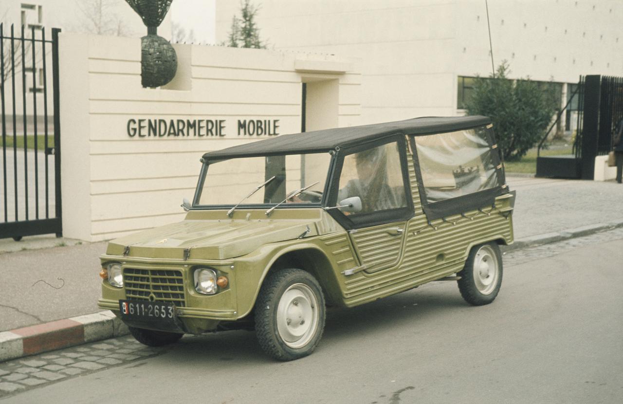 Citroën Mehari