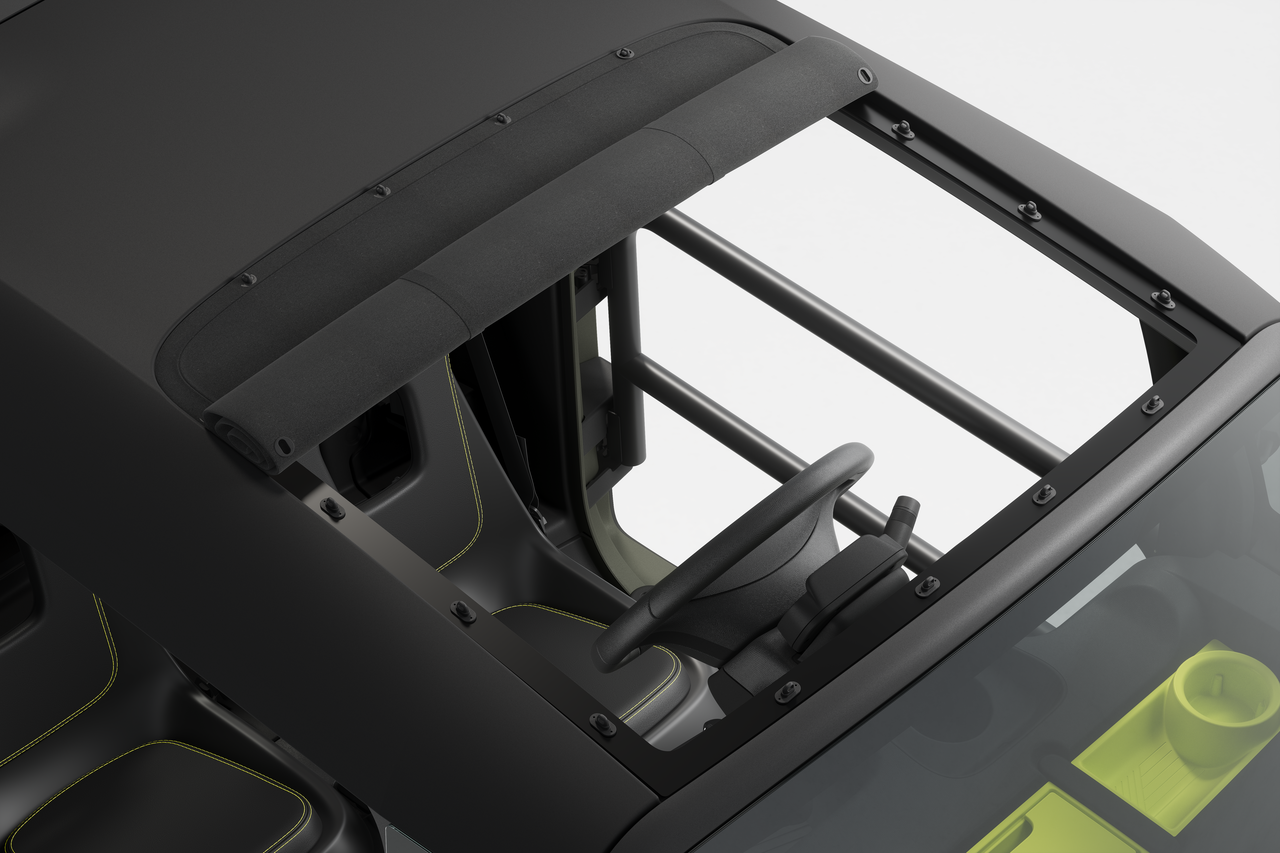 Citroën My Ami Buggy nuova edizione