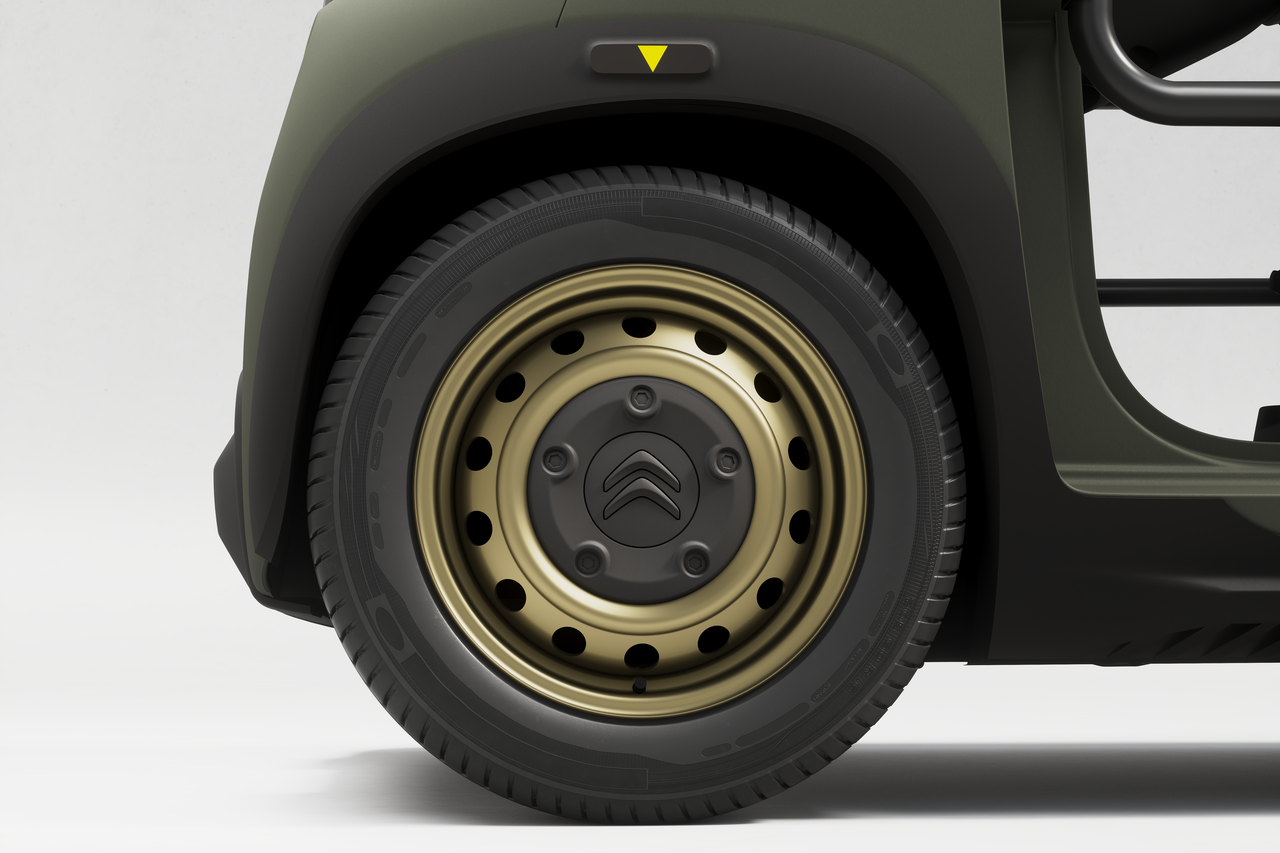 Citroën My Ami Buggy nuova edizione