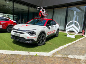 Citroën presenta la nuova stagione del team AG2R di ciclismo: dal Giro d’Italia al Giro-E [VIDEO]