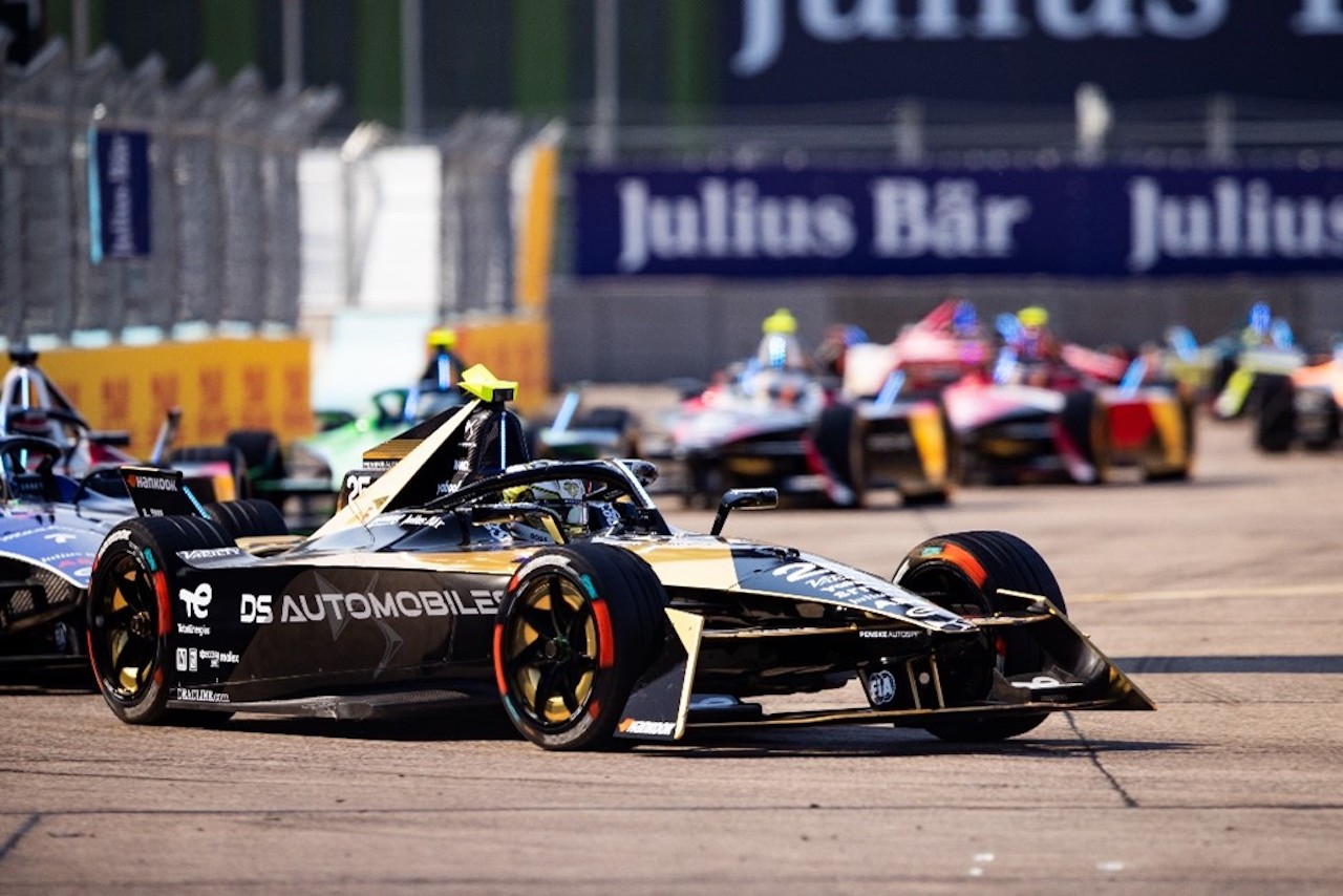 DS Automobiles è pronta ad affrontare l’E-Prix di Monaco