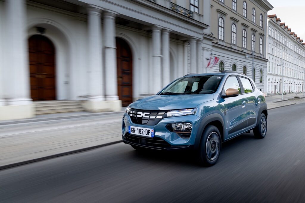 Dacia Spring 65 2023