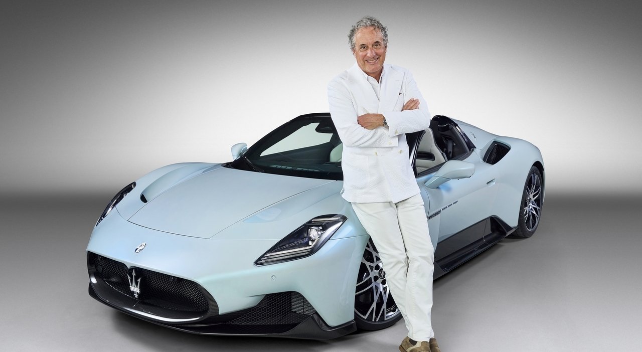 Maserati: redditività al 20% entro il 2030