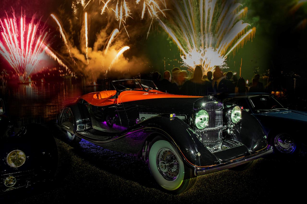 Duesenberg SJ Speedster Trofeo BMW Group