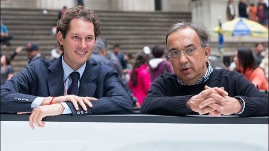 L’omaggio di Elkann a Marchionne: “Il salvatore dell’industria auto italiana”