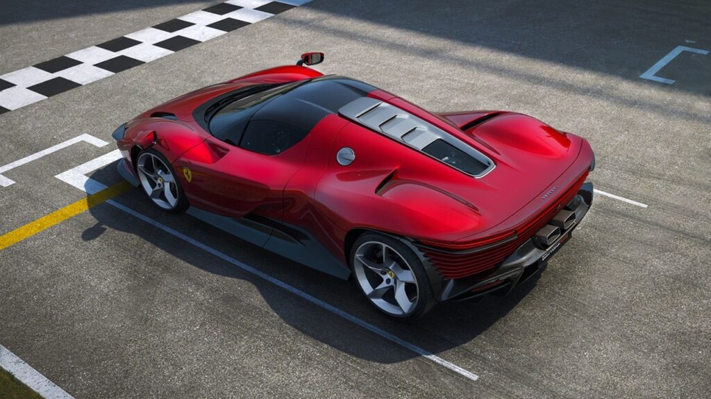 Ferrari Daytona SP3: l’esclusivo nuovo gioiello di Ibrahimovic