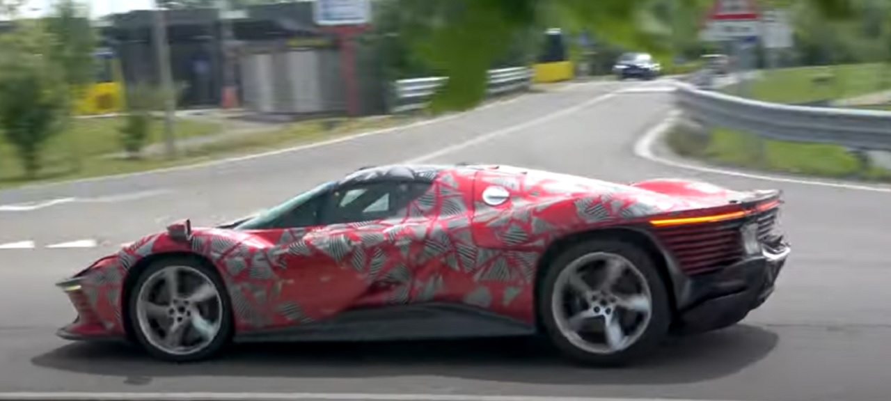 Ferrari Hypercar