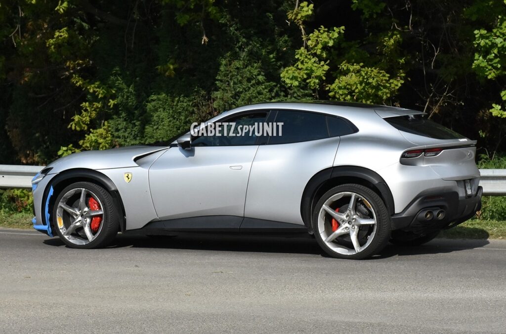 Ferrari Purosangue
