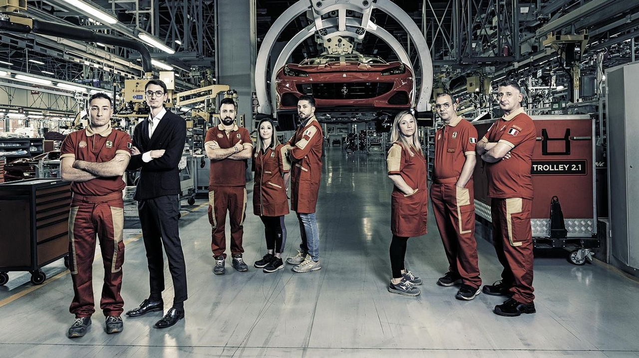 Ferrari è il migliore datore di lavoro secondo gli italiani