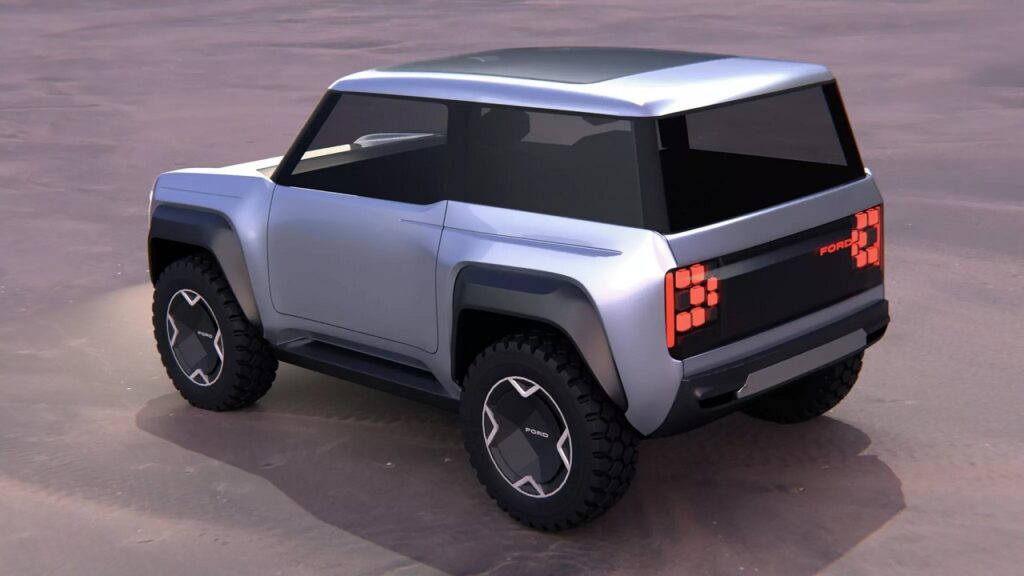 Ford Mini Bronco