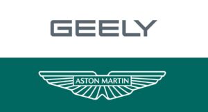 Geely aumenta la sua quota di partecipazione in Aston Martin