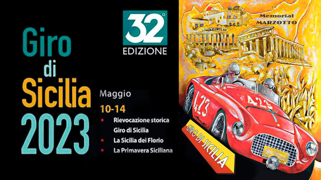 Giro di Sicilia 2023: Mafra protagonista della 32.a edizione
