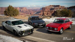 Gran Turismo 7: l’aggiornamento di maggio porta tre nuove auto e altre novità interessanti [FOTO e VIDEO]