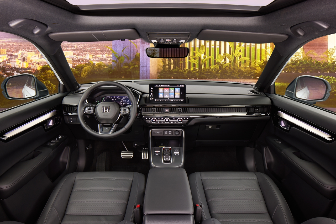 Honda CR-V 2024