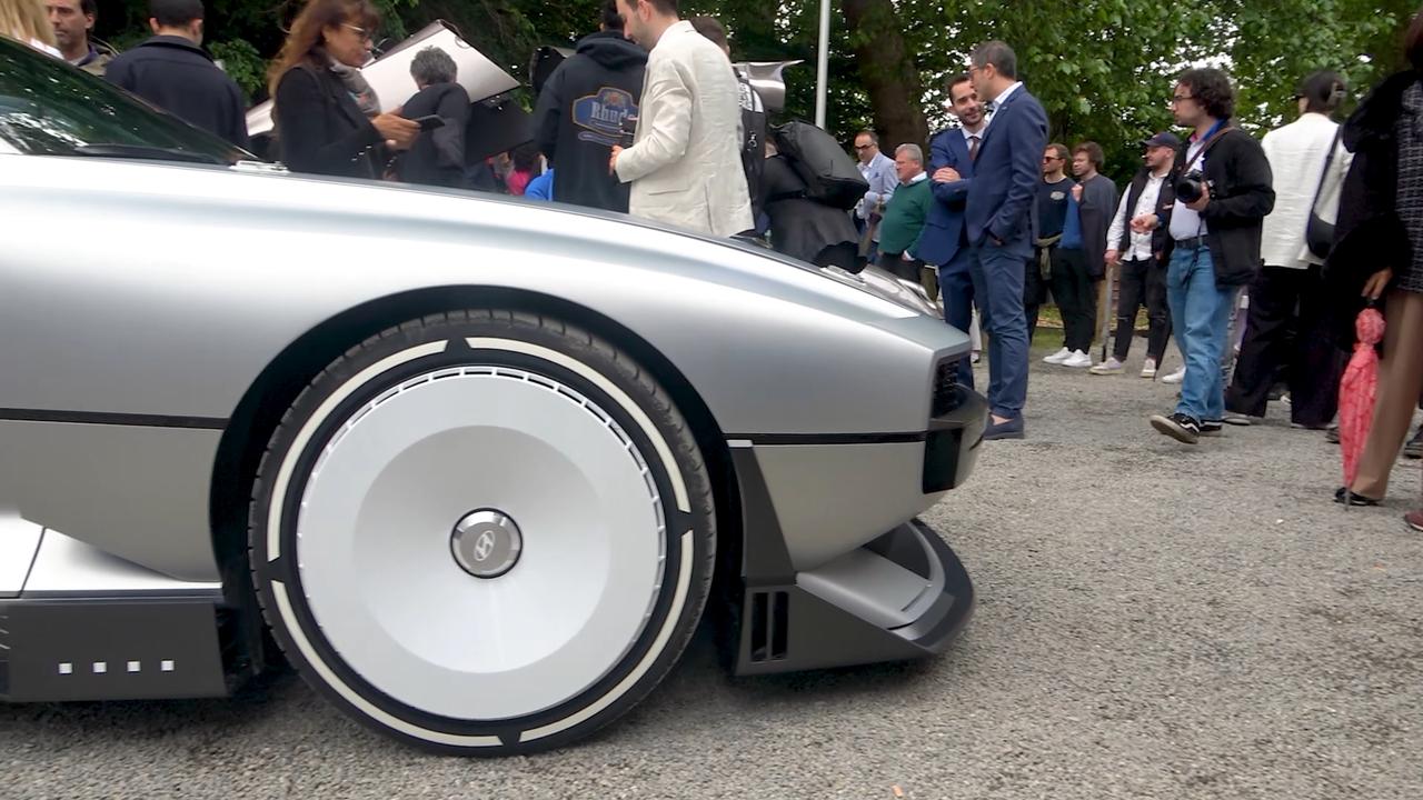 Hyundai N Vision 74 Varryx