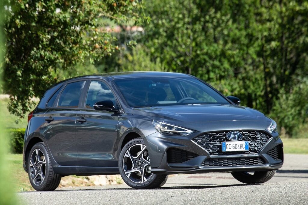 Hyundai i30 2023