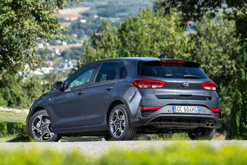 Hyundai i30 2023
