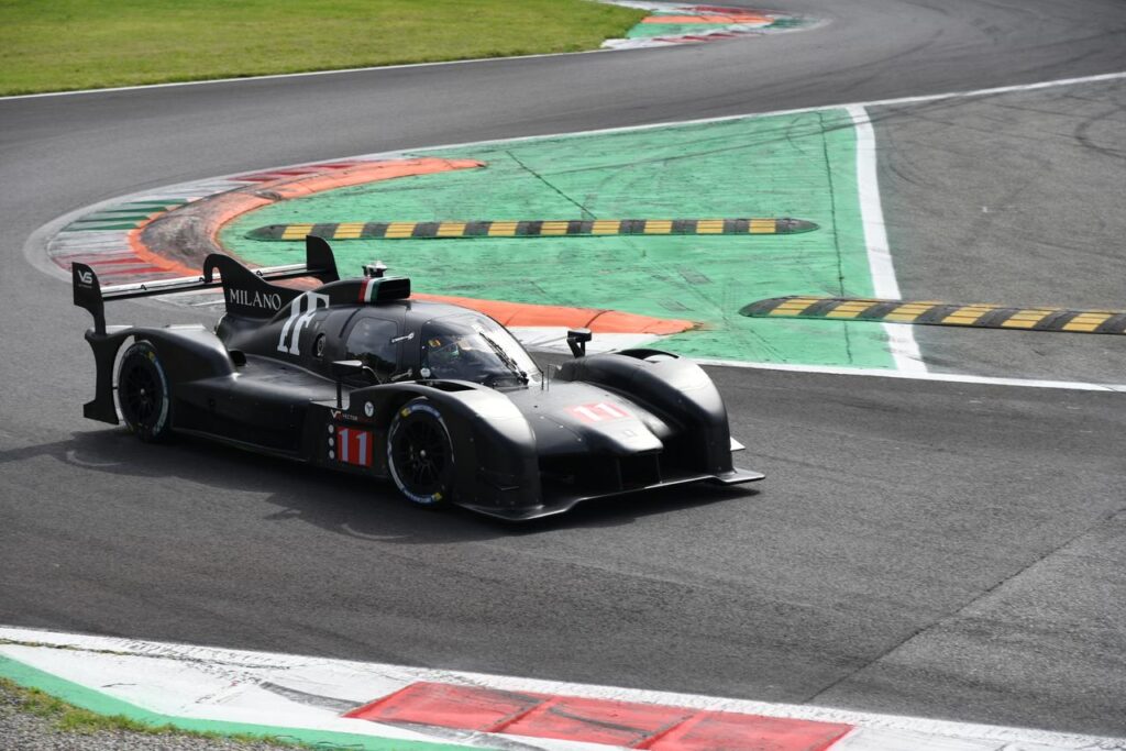 Isotta Fraschini Tipo 6 LMH Competizione: due giorni di test molto positivi a Monza [FOTO]