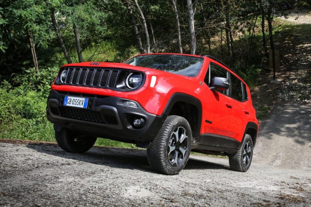 Jeep Renegade 2023