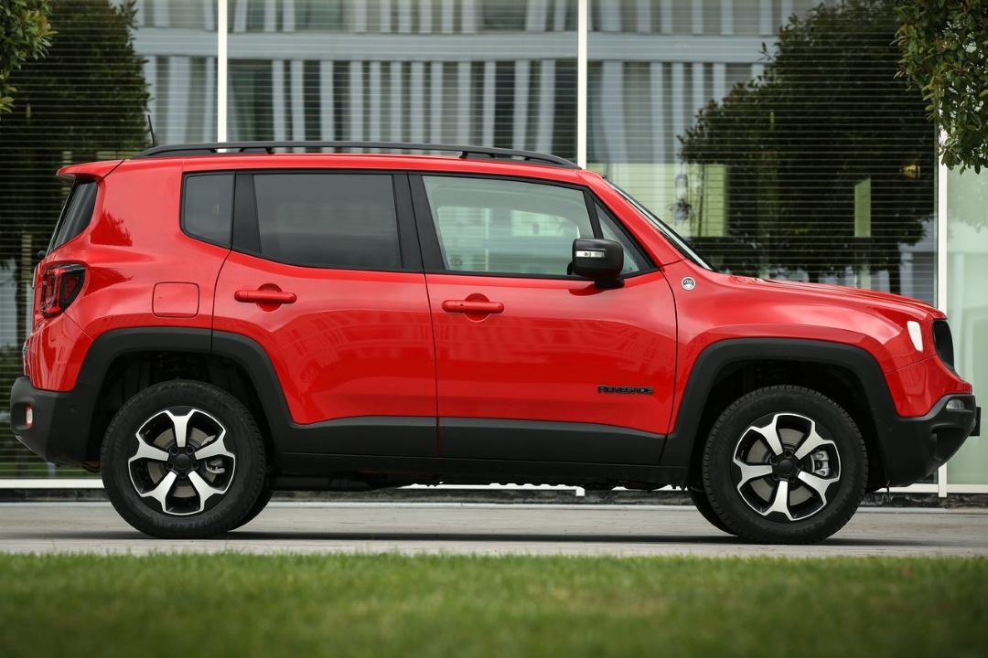 Jeep Renegade 2023: domande, risposte e caratteristiche [VIDEO]