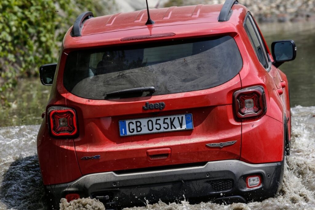 Jeep Renegade 2023