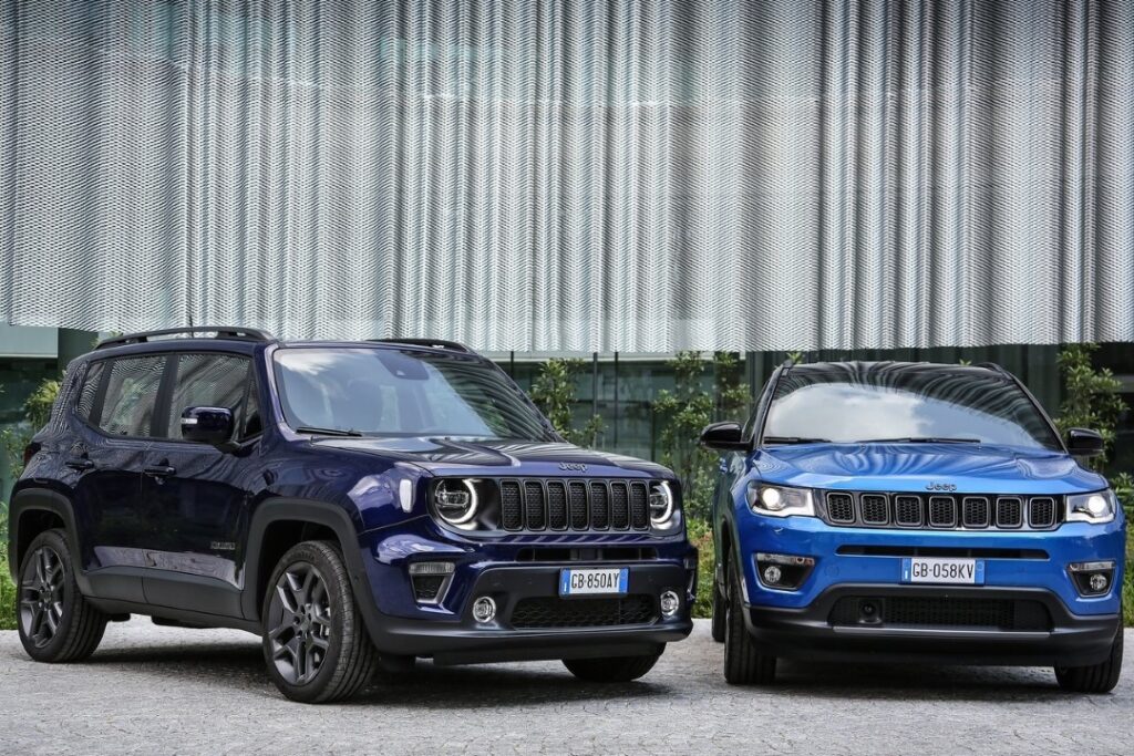 Jeep Renegade 2023
