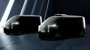 Kia: il primo veicolo PBV solo elettrico arriverà nel 2025