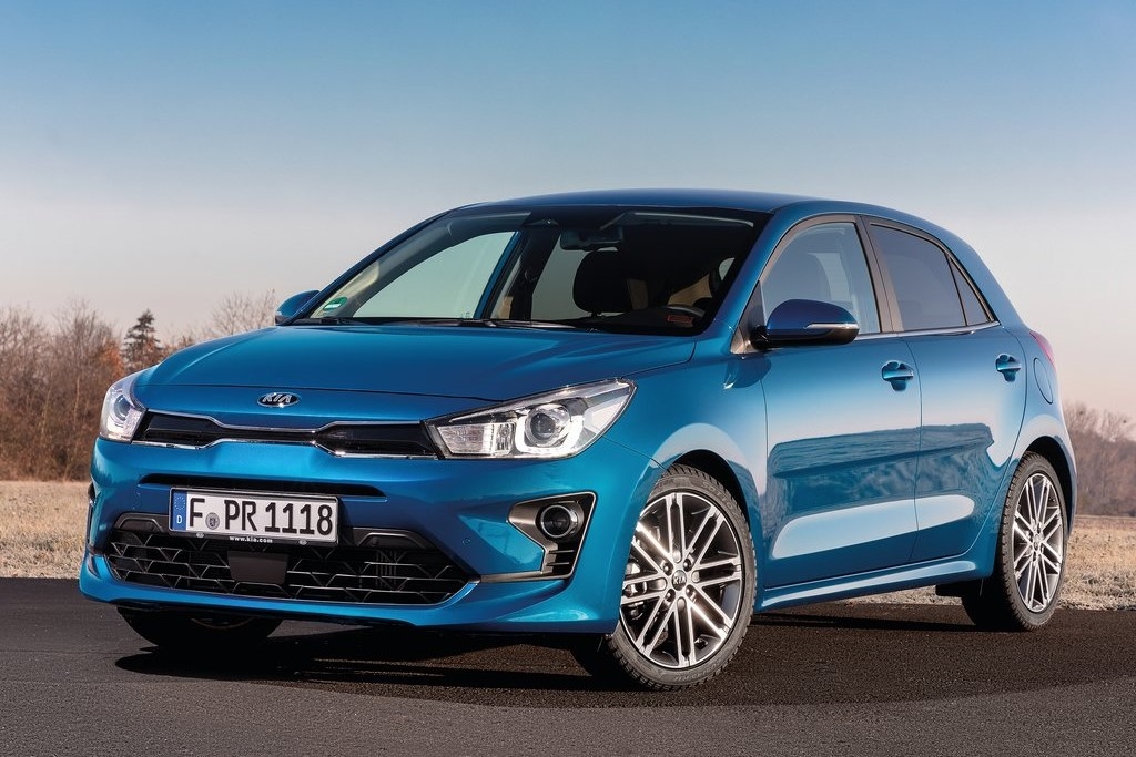 KIA Rio 2023: domande, risposte e caratteristiche