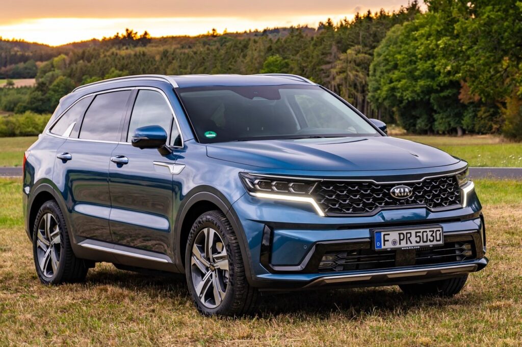KIA Sorento 2023
