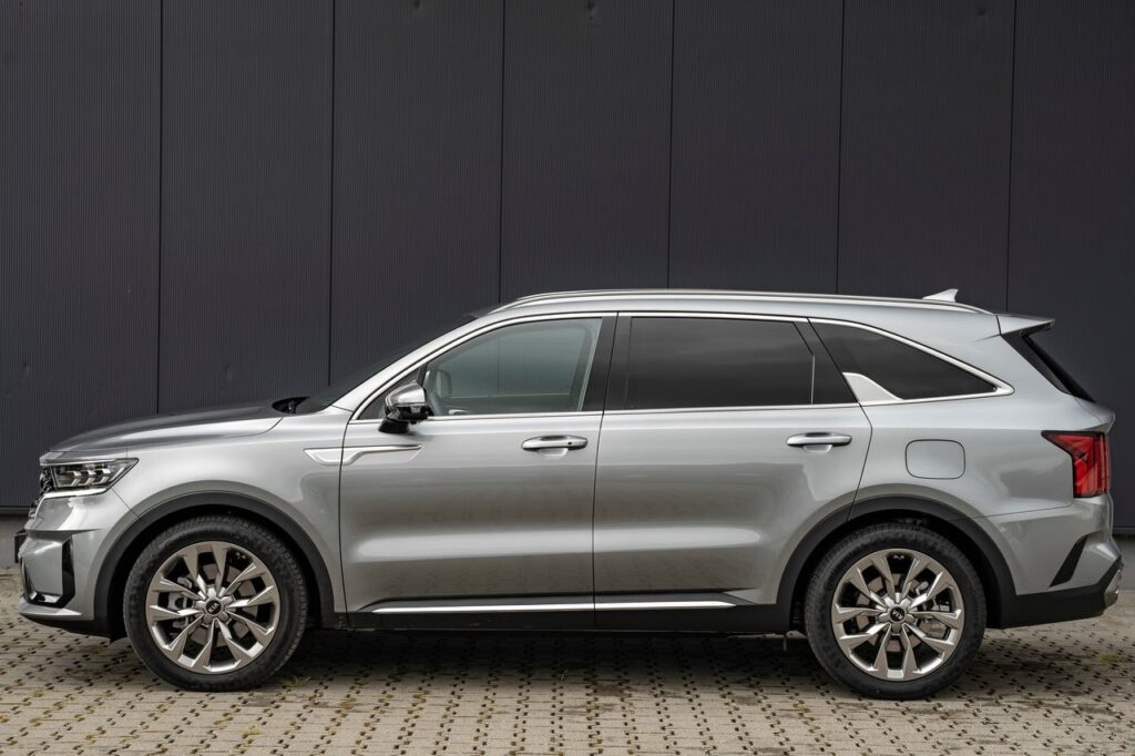 KIA Sorento 2023
