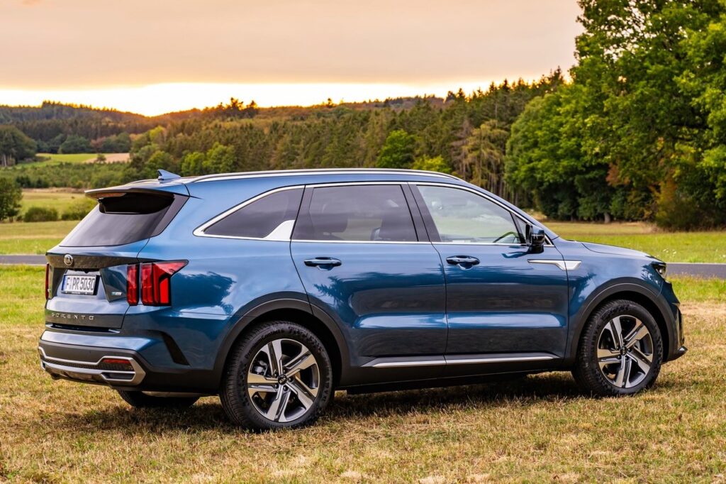 KIA Sorento 2023