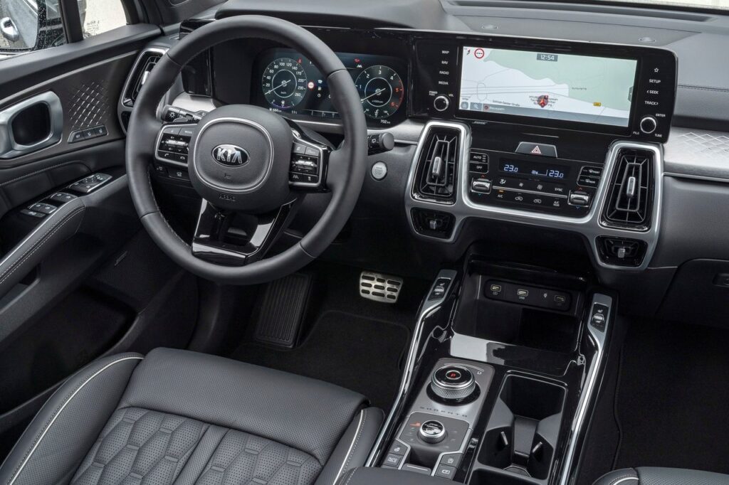 KIA Sorento 2023