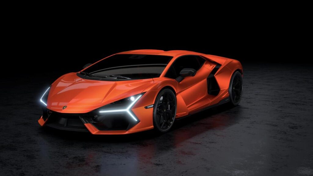 Lamborghini Revuelto: Ranieri Niccoli racconta il progetto dell’HPEV [VIDEO]