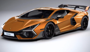 Lamborghini Revuelto: DMC svela in anteprima il primo progetto di tuning della supercar
