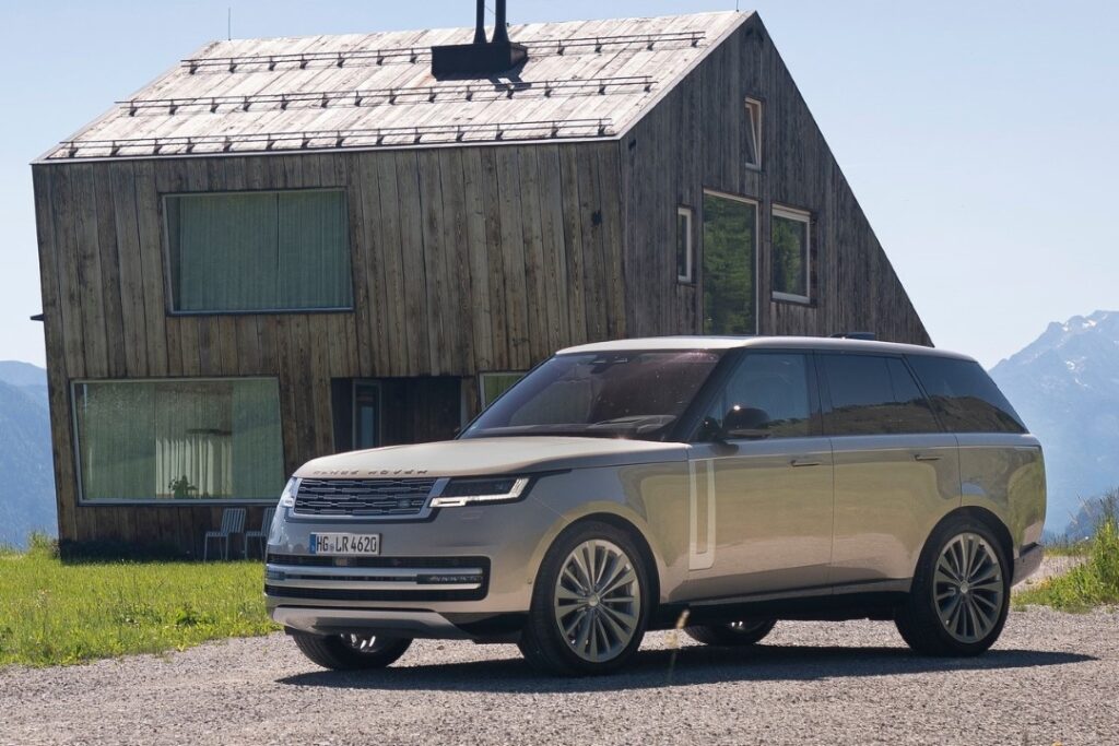 Land Rover Range Rover 2023